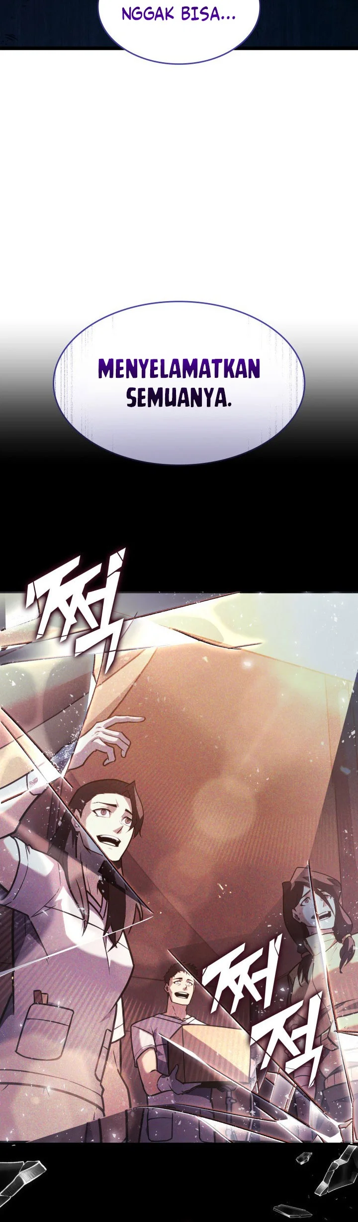 Return of the SSS-Class Ranker Chapter 167 Gambar 57