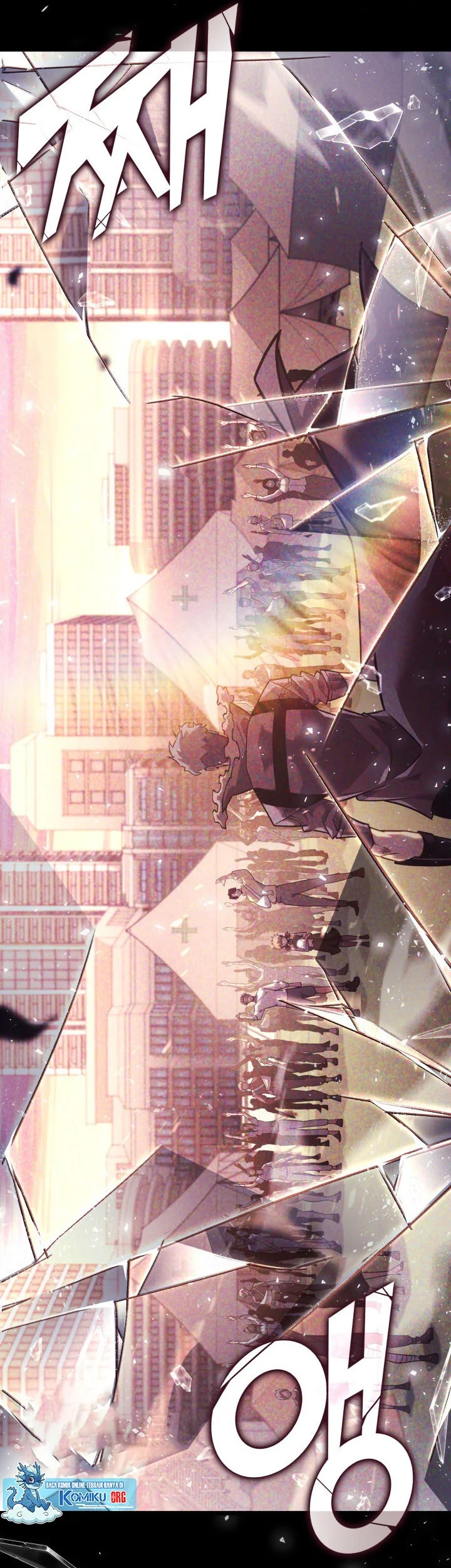 Return of the SSS-Class Ranker Chapter 167 Gambar 58