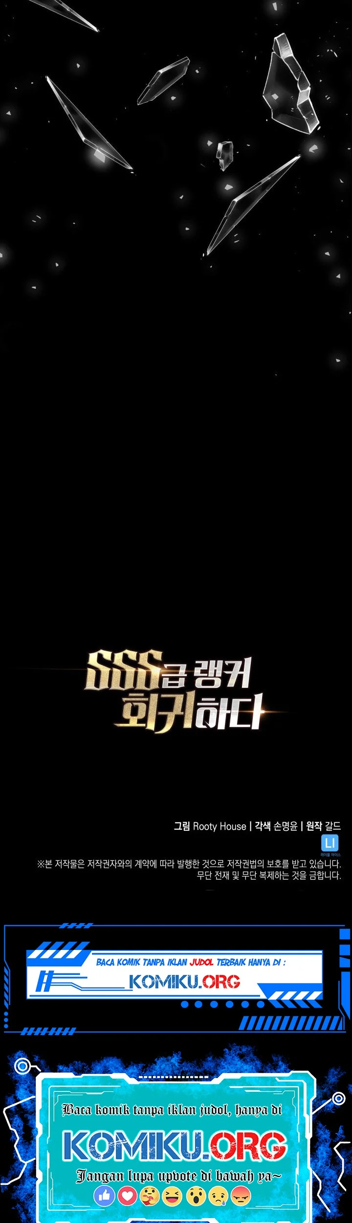 Return of the SSS-Class Ranker Chapter 167 Gambar 59