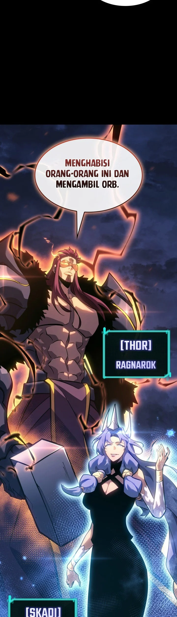 Return of the SSS-Class Ranker Chapter 167 Gambar 4