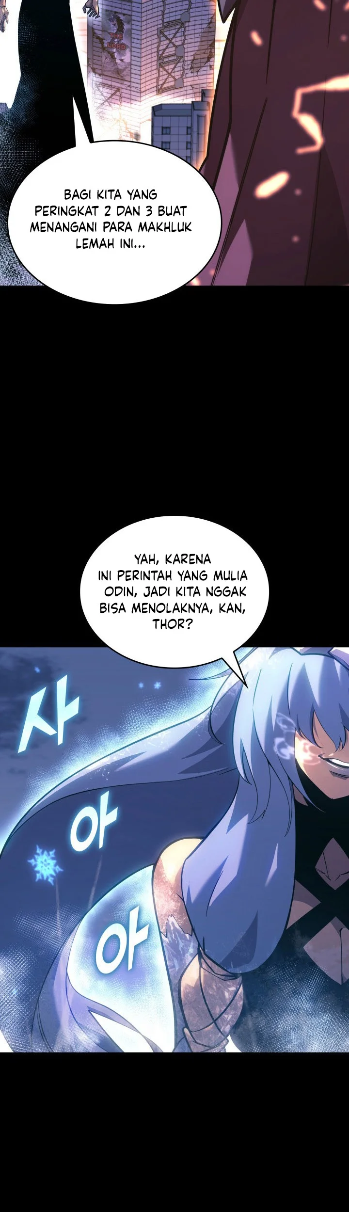 Manhwa Return of the SSS-Class Ranker Chapter 167 gambar nomor 2