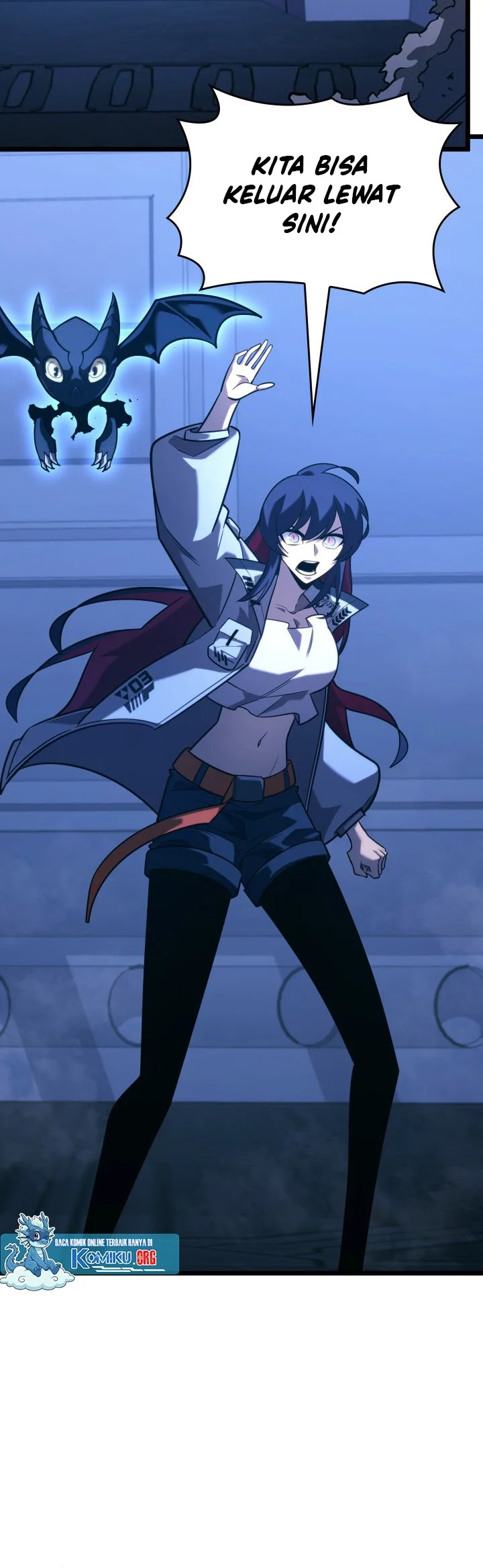 Return of the SSS-Class Ranker Chapter 167 Gambar 9