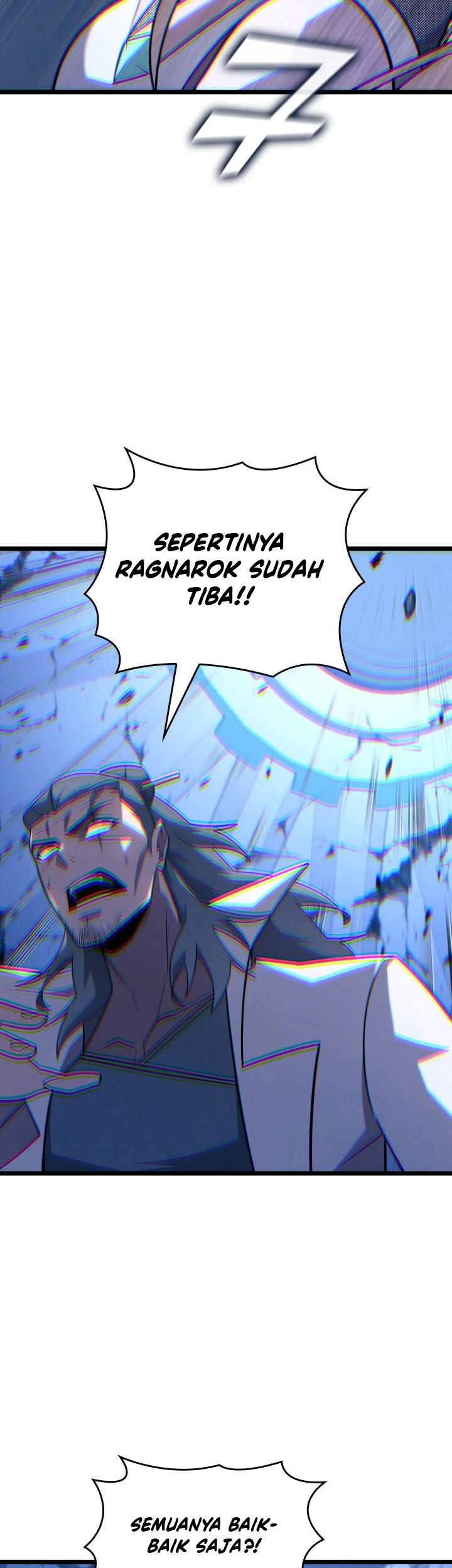 Return of the SSS-Class Ranker Chapter 167 Gambar 7