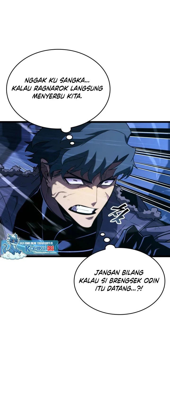 Return of the SSS-Class Ranker Chapter 167 Gambar 13