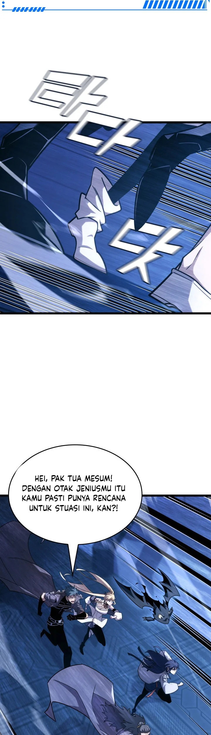 Return of the SSS-Class Ranker Chapter 167 Gambar 11