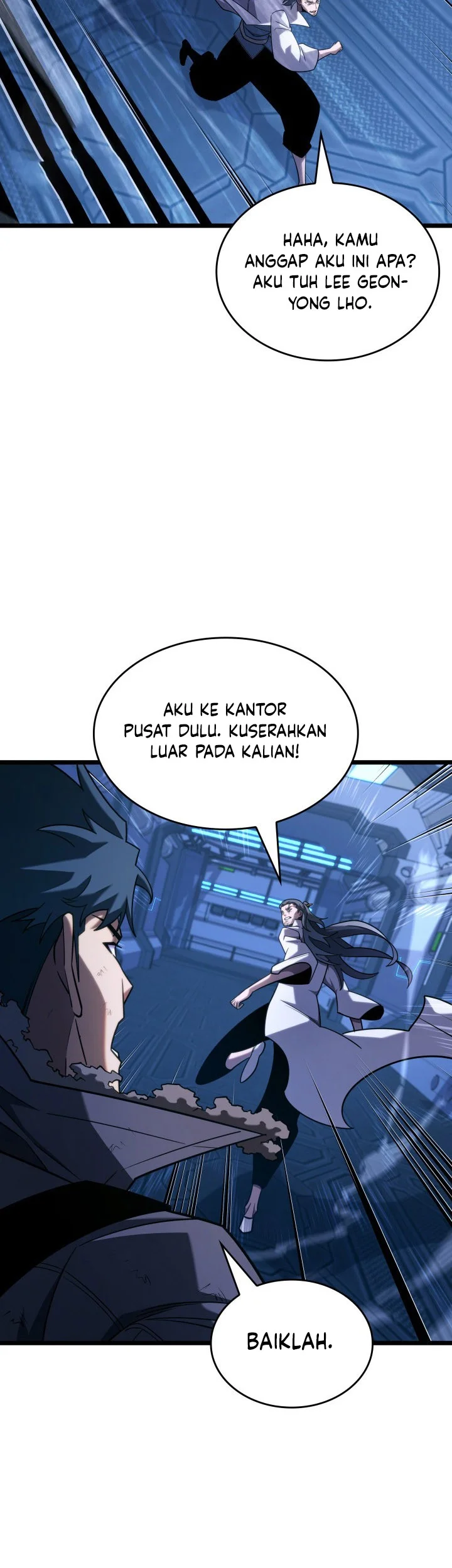 Return of the SSS-Class Ranker Chapter 167 Gambar 12