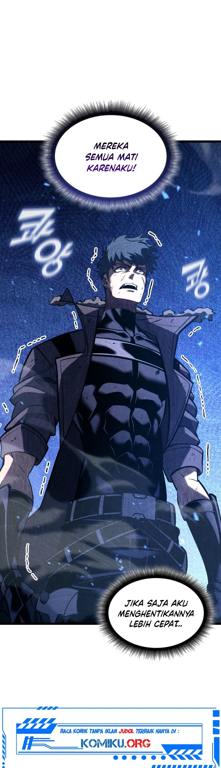 Return of the SSS-Class Ranker Chapter 168 Gambar 15