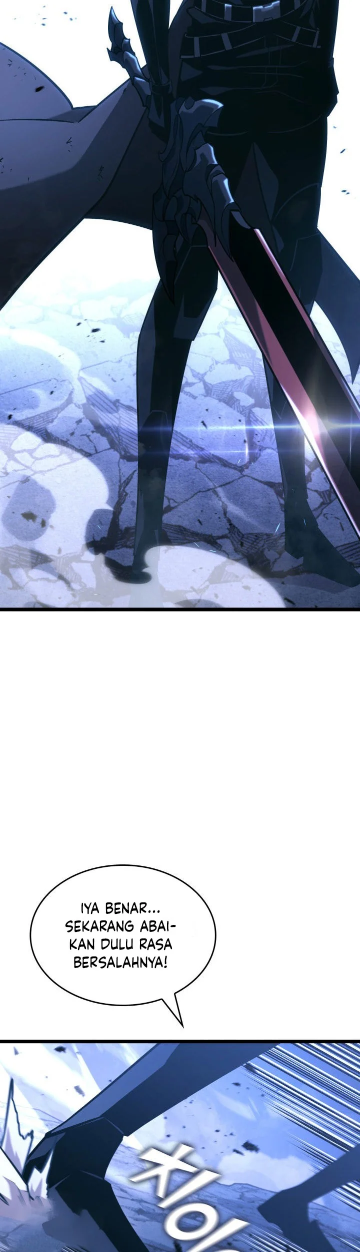 Return of the SSS-Class Ranker Chapter 168 Gambar 20