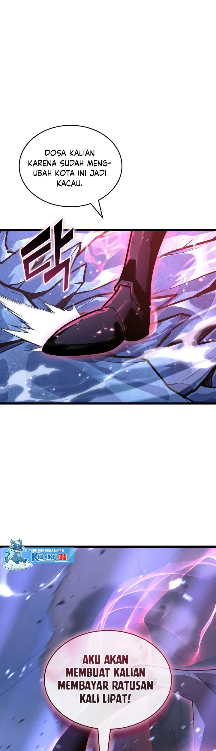 Return of the SSS-Class Ranker Chapter 168 Gambar 27