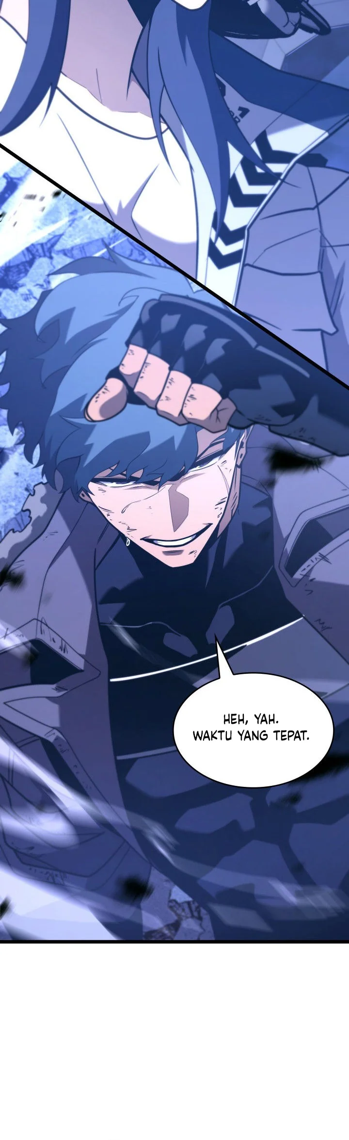 Return of the SSS-Class Ranker Chapter 168 Gambar 37