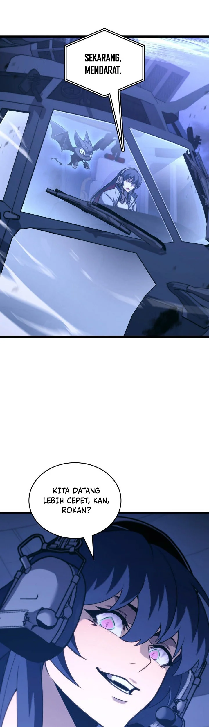 Return of the SSS-Class Ranker Chapter 168 Gambar 36