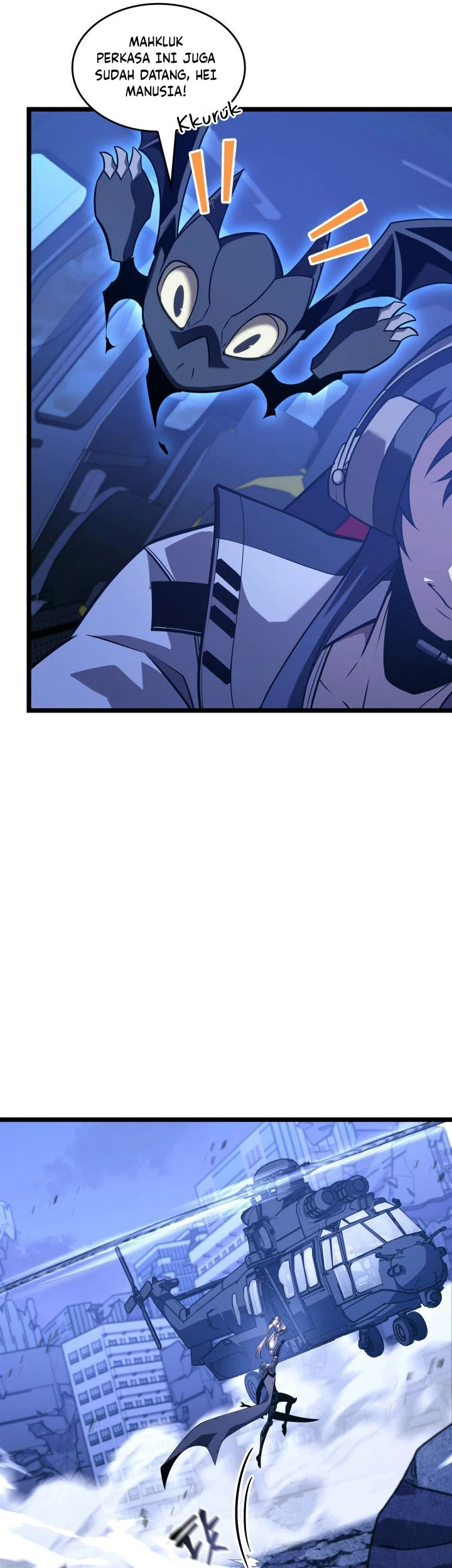 Return of the SSS-Class Ranker Chapter 168 Gambar 38