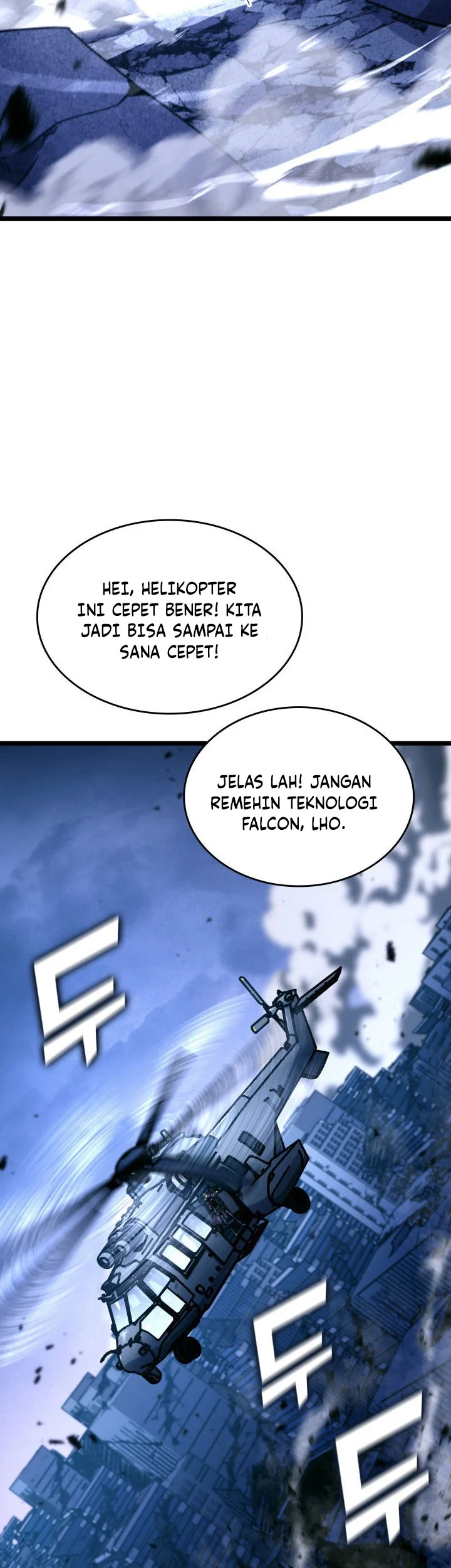 Return of the SSS-Class Ranker Chapter 168 Gambar 39