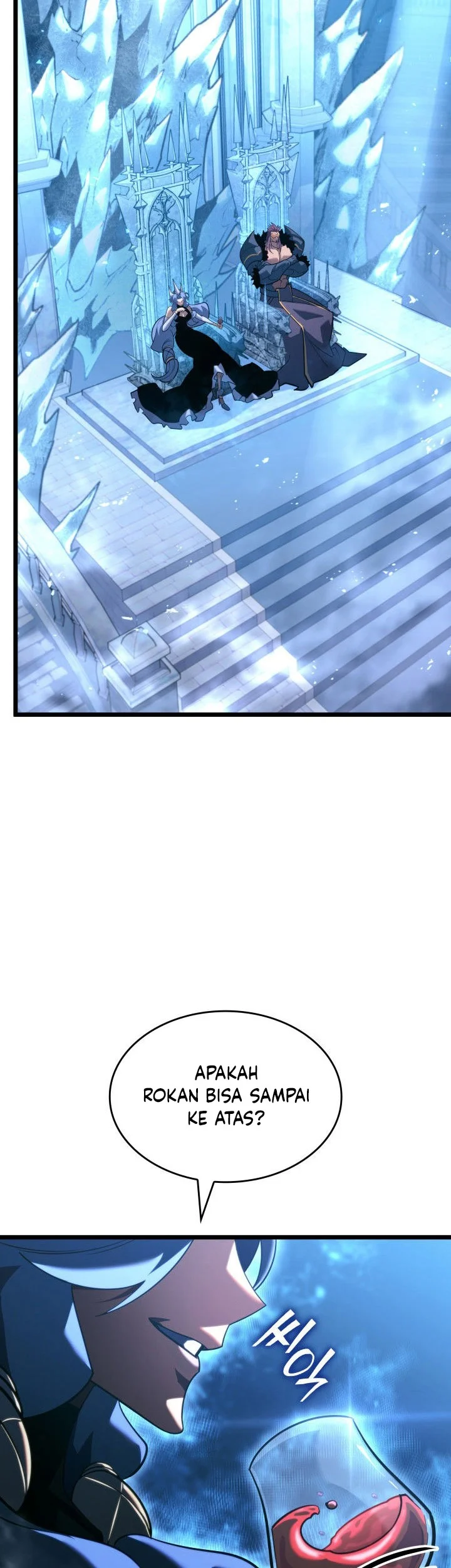 Return of the SSS-Class Ranker Chapter 168 Gambar 4