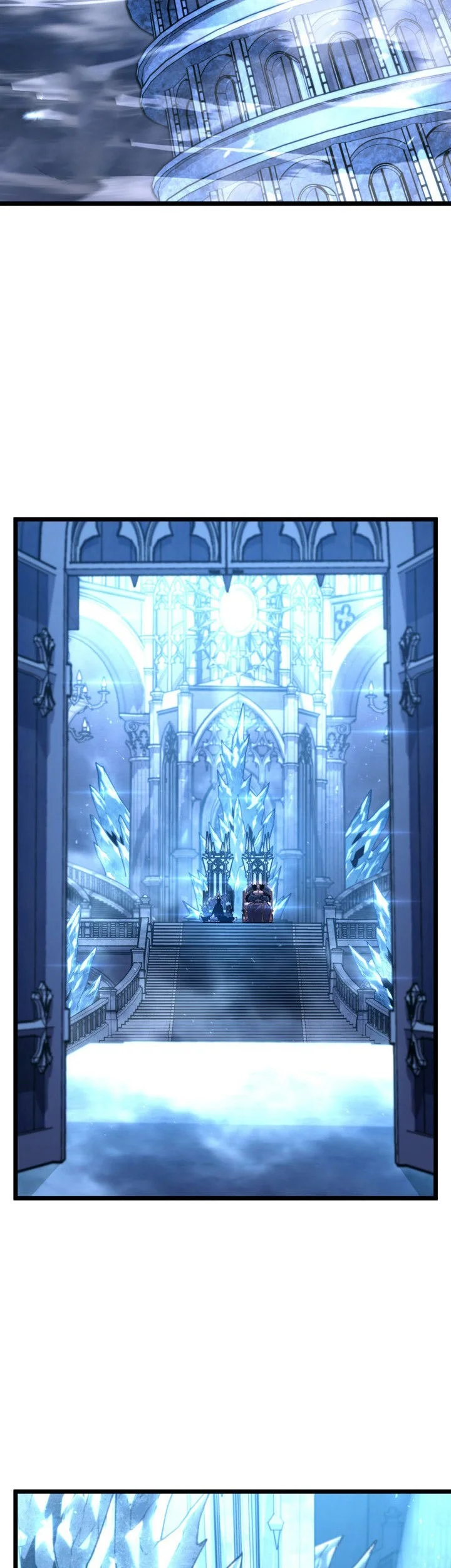 Return of the SSS-Class Ranker Chapter 168 Gambar 3