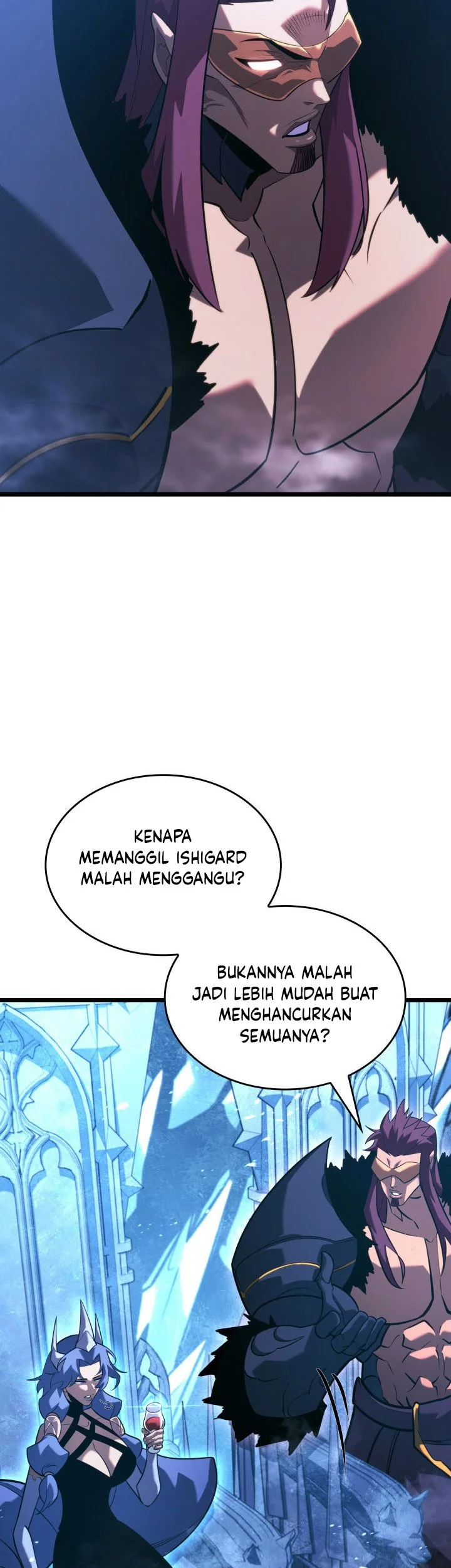 Return of the SSS-Class Ranker Chapter 168 Gambar 7