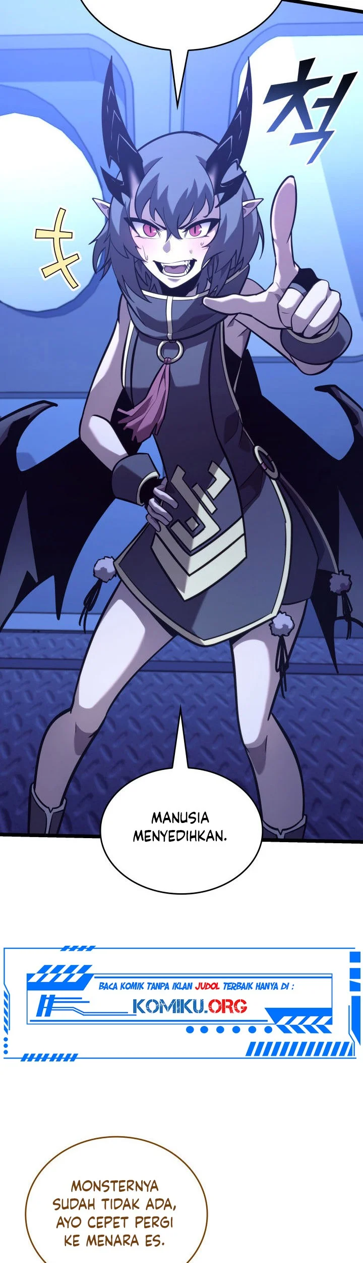 Return of the SSS-Class Ranker Chapter 169 Gambar 15