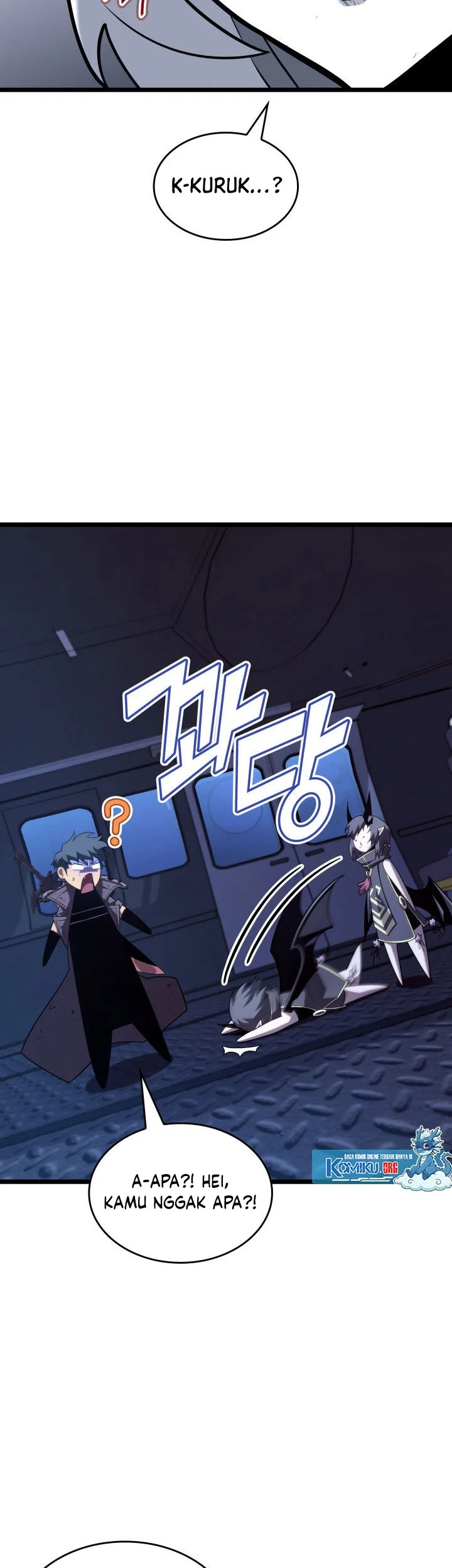 Return of the SSS-Class Ranker Chapter 169 Gambar 19