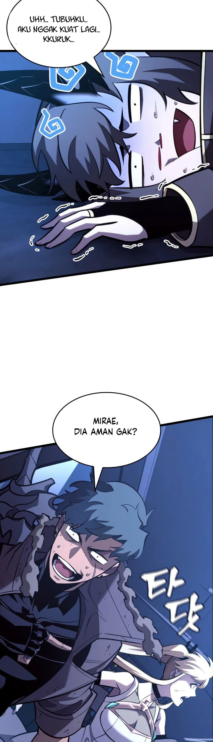 Return of the SSS-Class Ranker Chapter 169 Gambar 20