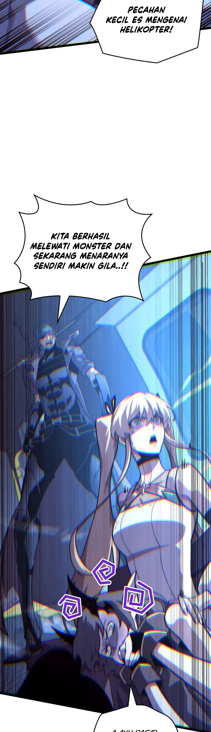 Return of the SSS-Class Ranker Chapter 169 Gambar 28