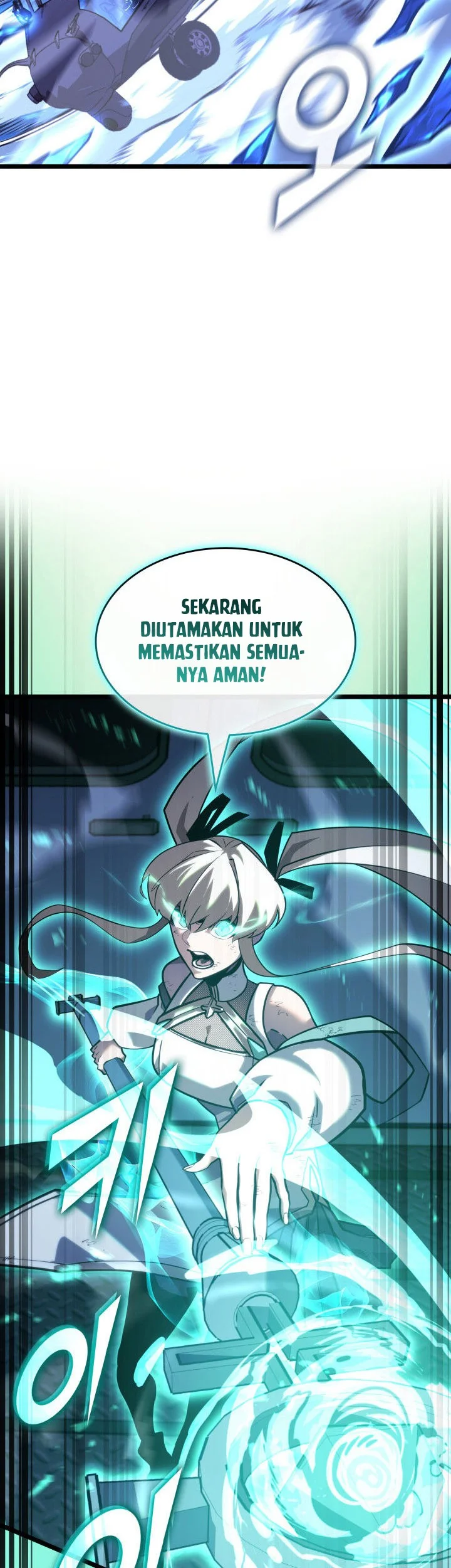 Return of the SSS-Class Ranker Chapter 169 Gambar 31