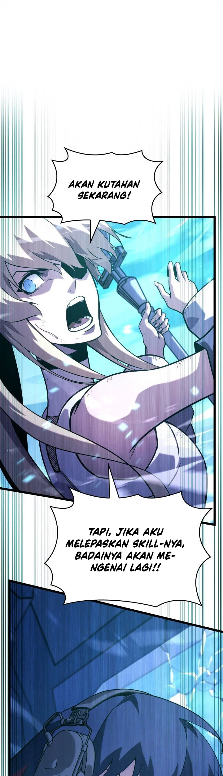 Return of the SSS-Class Ranker Chapter 169 Gambar 34