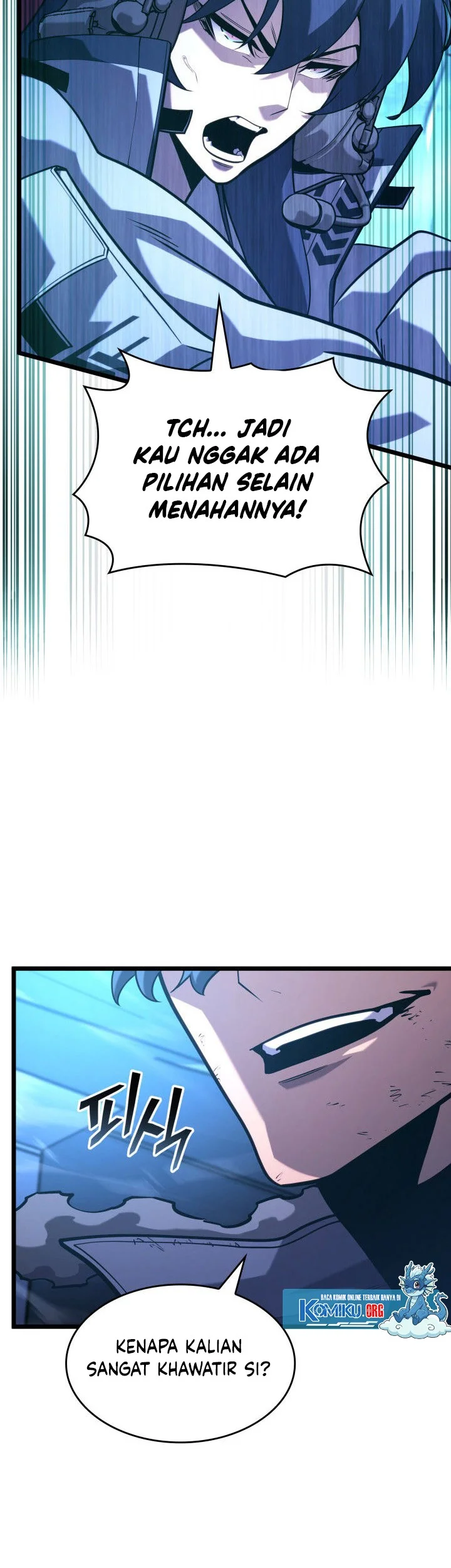 Return of the SSS-Class Ranker Chapter 169 Gambar 35