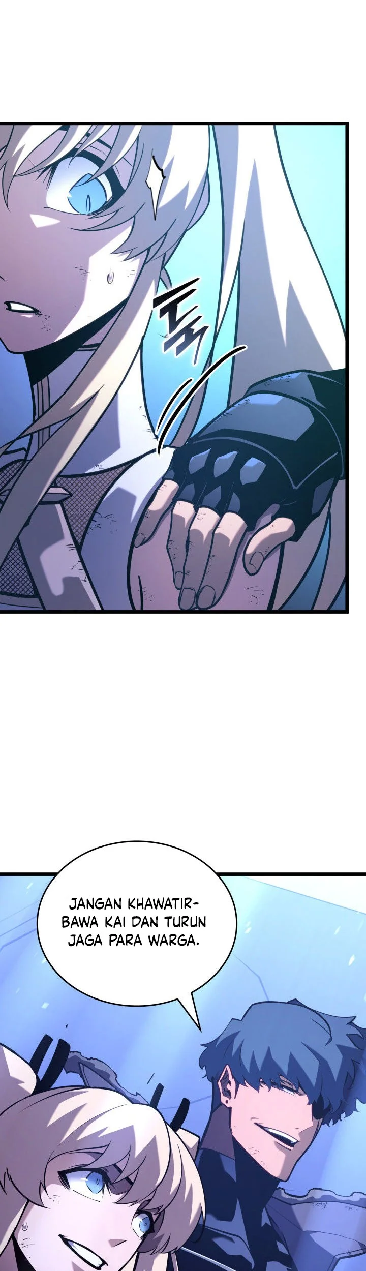 Return of the SSS-Class Ranker Chapter 169 Gambar 36