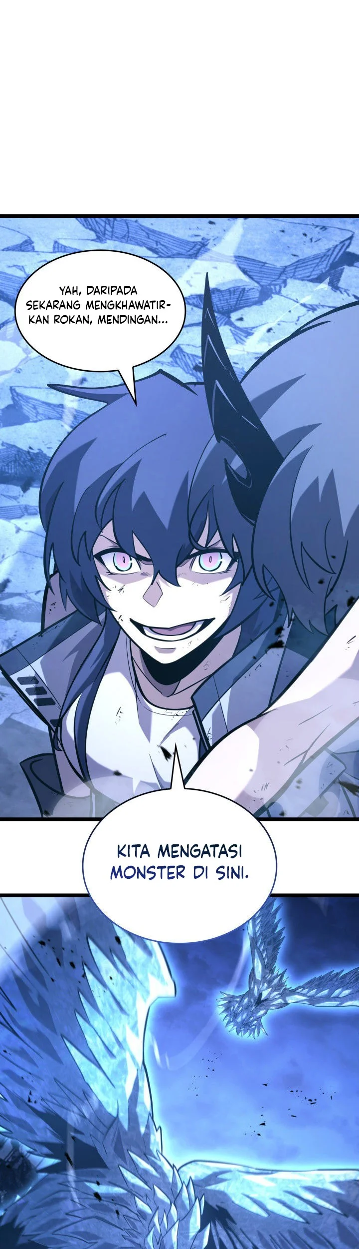 Return of the SSS-Class Ranker Chapter 169 Gambar 50