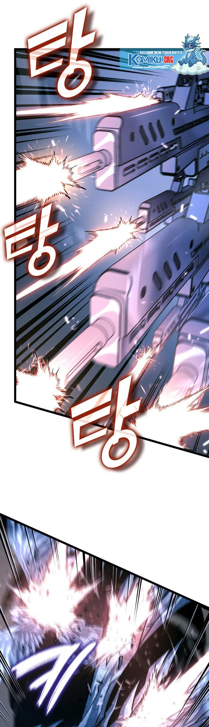 Return of the SSS-Class Ranker Chapter 169 Gambar 54