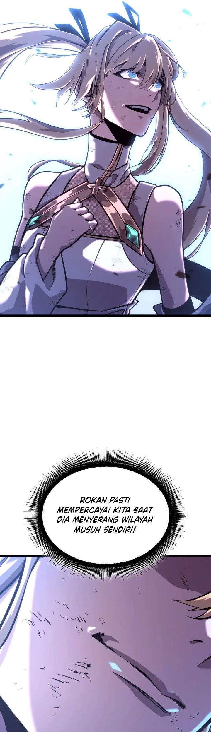 Return of the SSS-Class Ranker Chapter 169 Gambar 58