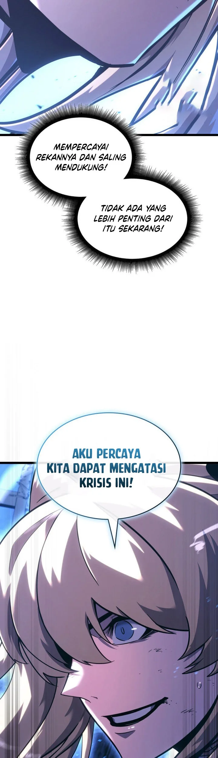 Return of the SSS-Class Ranker Chapter 169 Gambar 59