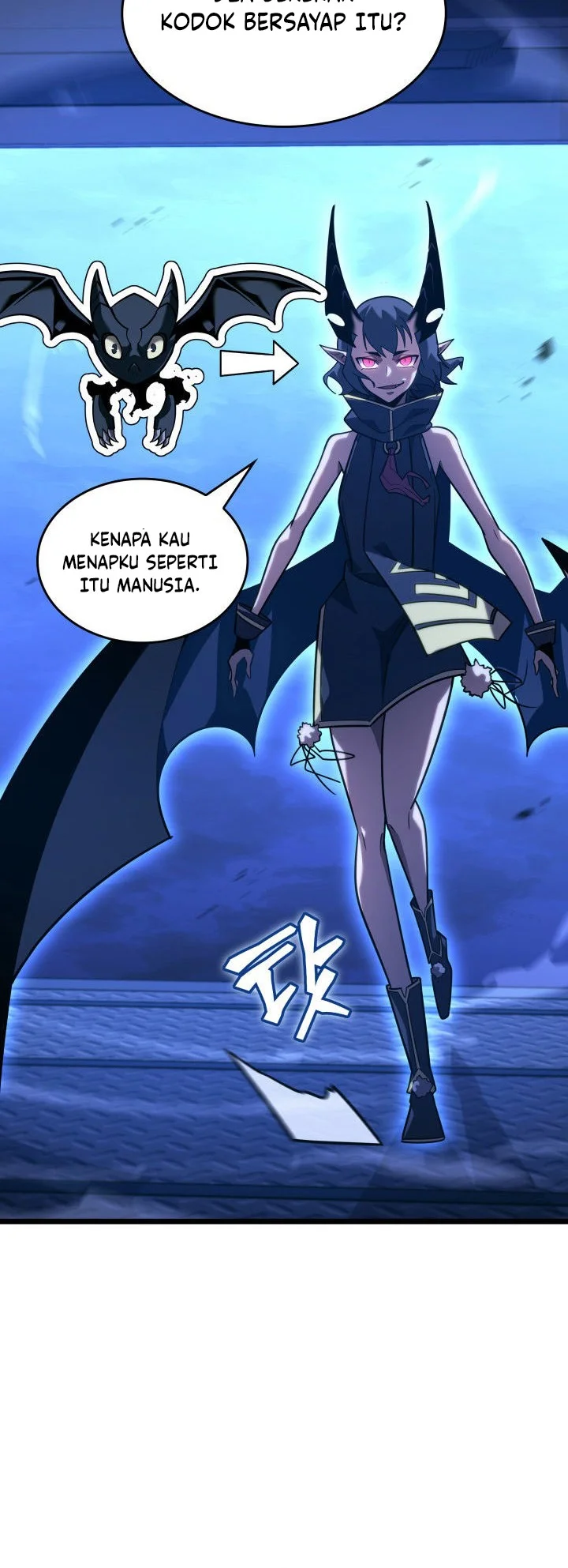 Return of the SSS-Class Ranker Chapter 169 Gambar 9