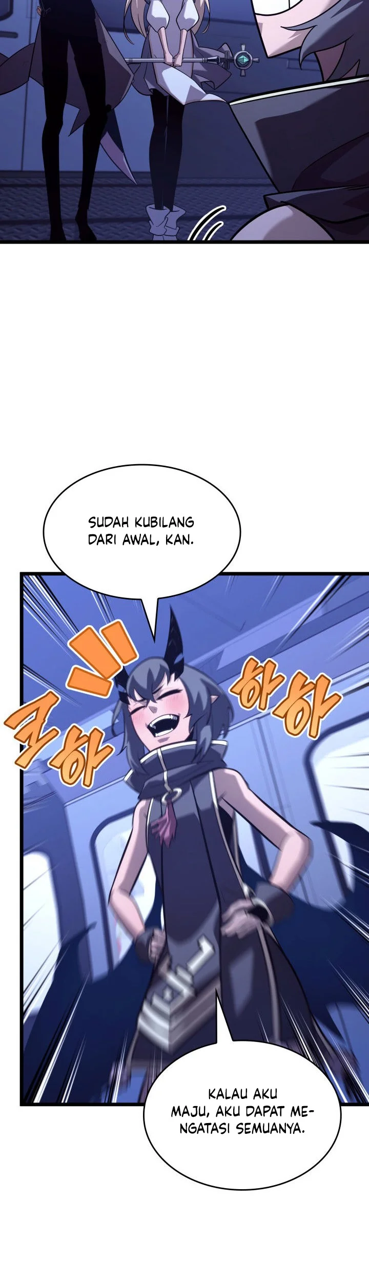 Return of the SSS-Class Ranker Chapter 169 Gambar 11