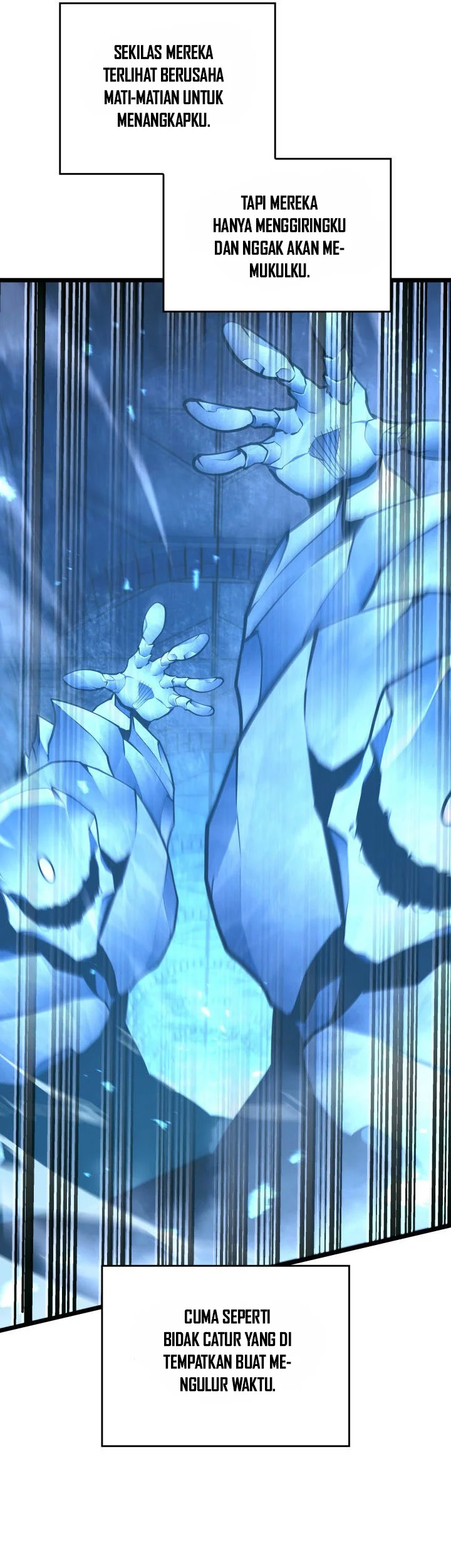 Return of the SSS-Class Ranker Chapter 170 Gambar 22