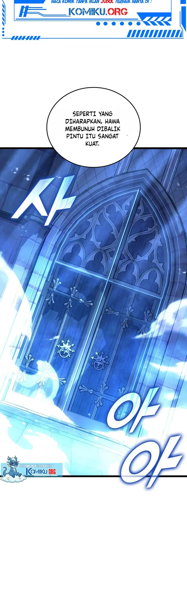 Return of the SSS-Class Ranker Chapter 170 Gambar 29