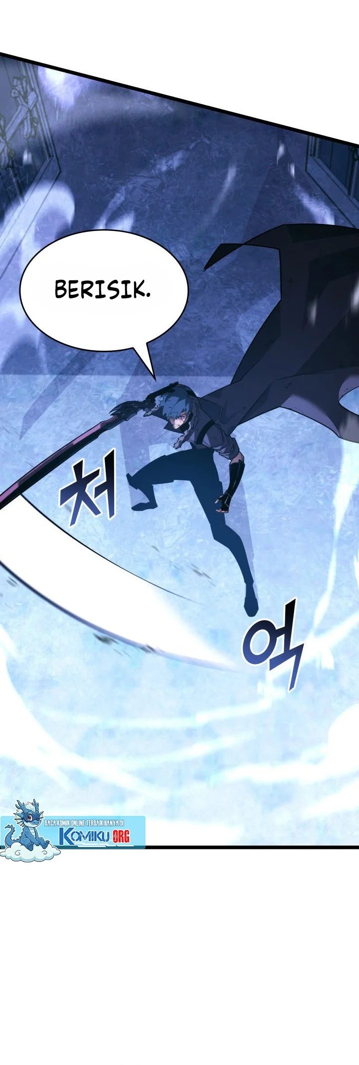 Return of the SSS-Class Ranker Chapter 170 Gambar 33