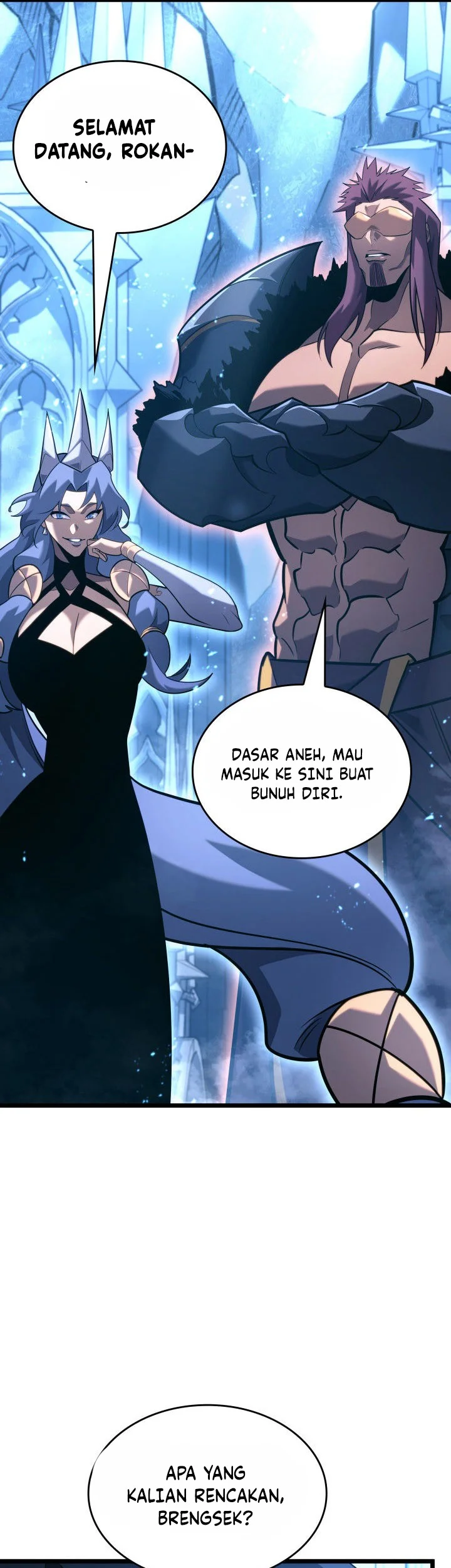 Return of the SSS-Class Ranker Chapter 170 Gambar 30