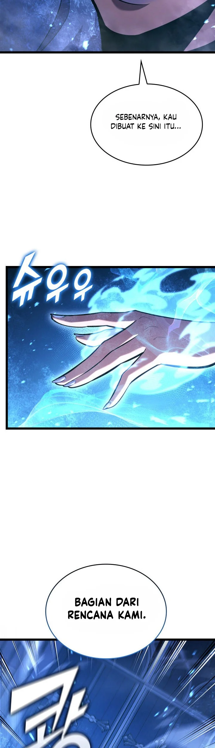 Return of the SSS-Class Ranker Chapter 170 Gambar 35