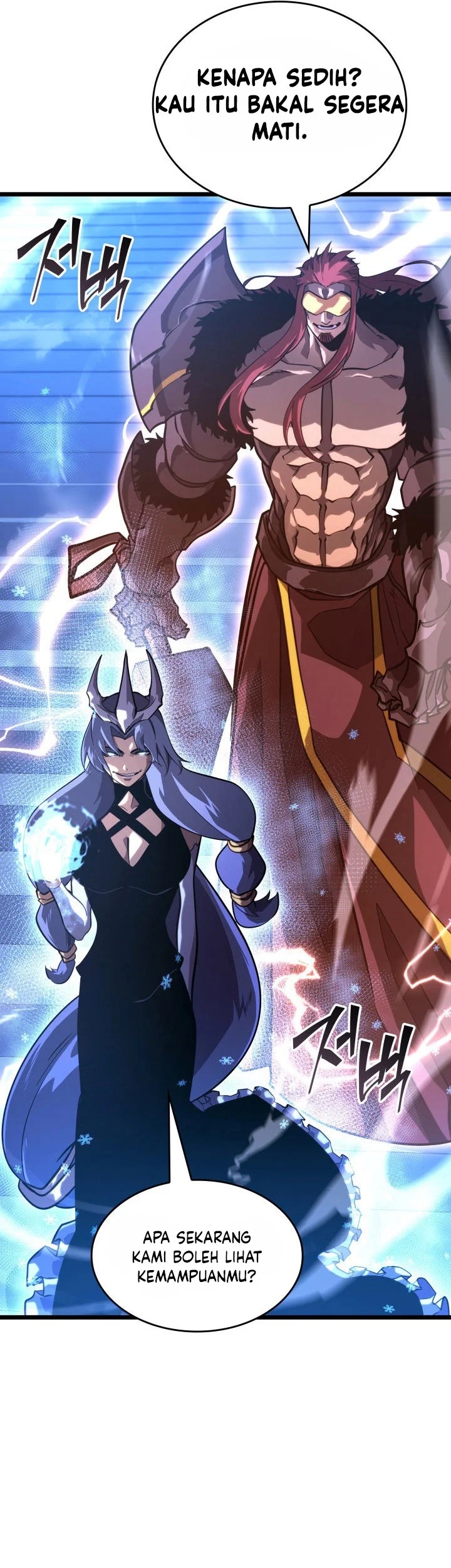 Return of the SSS-Class Ranker Chapter 170 Gambar 48