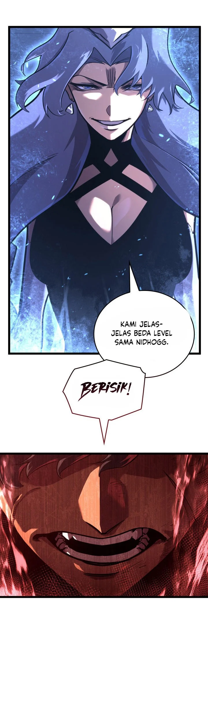 Return of the SSS-Class Ranker Chapter 170 Gambar 49