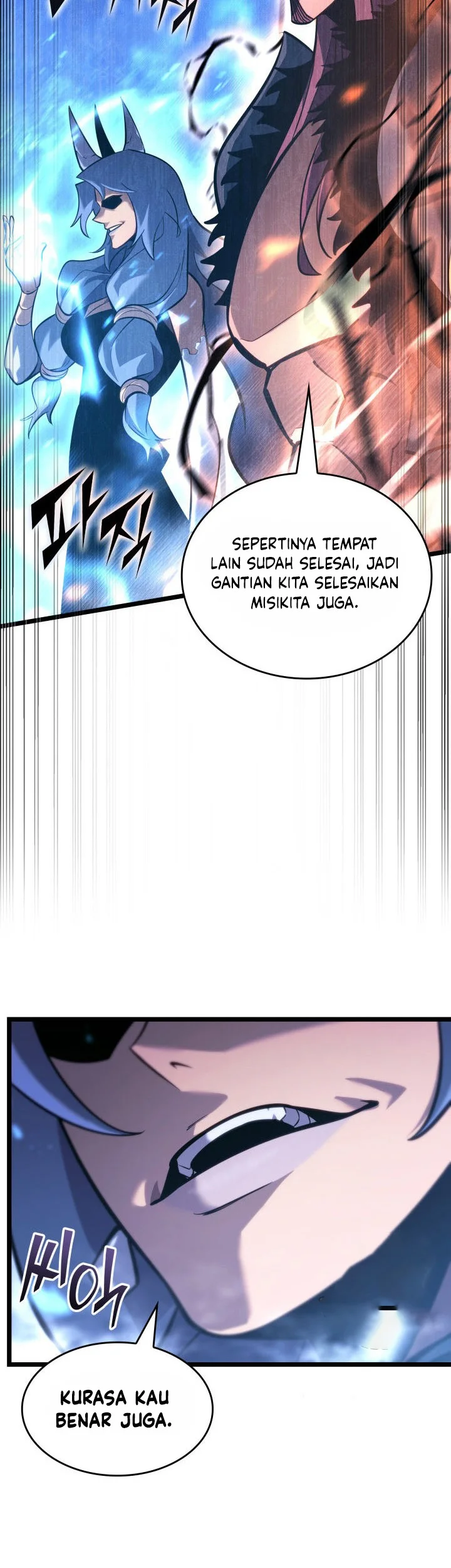 Return of the SSS-Class Ranker Chapter 170 Gambar 39