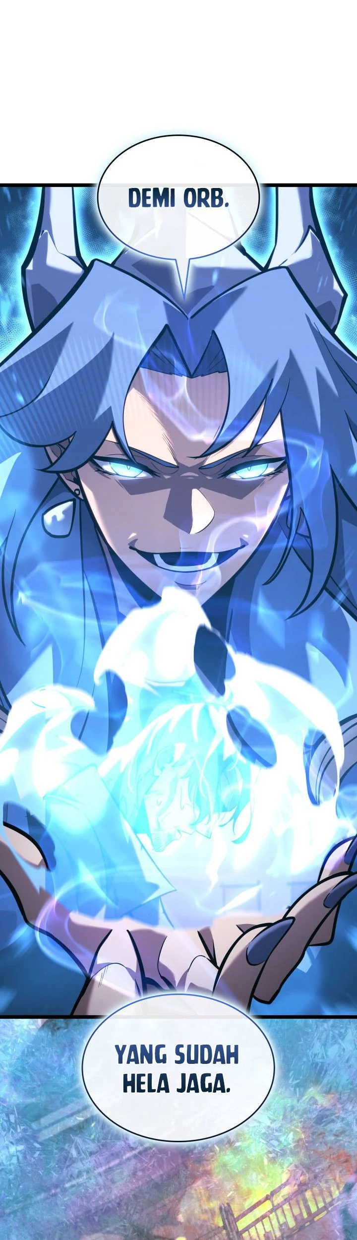 Return of the SSS-Class Ranker Chapter 170 Gambar 40