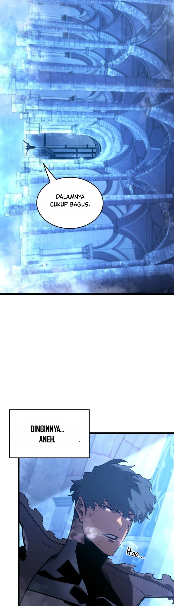 Return of the SSS-Class Ranker Chapter 170 Gambar 6