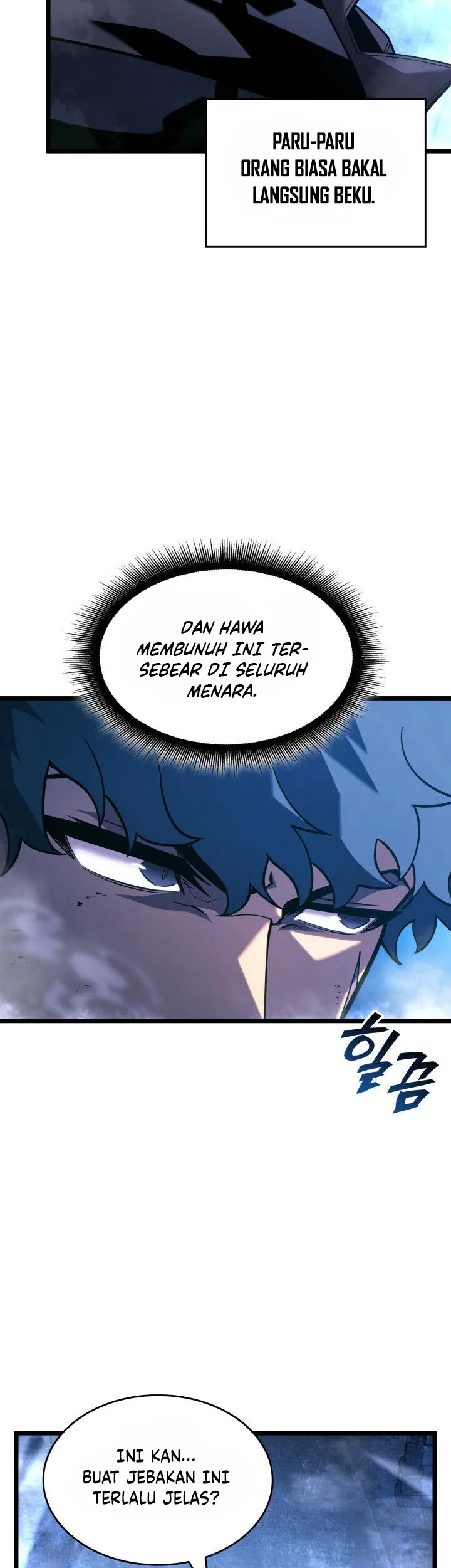 Return of the SSS-Class Ranker Chapter 170 Gambar 7