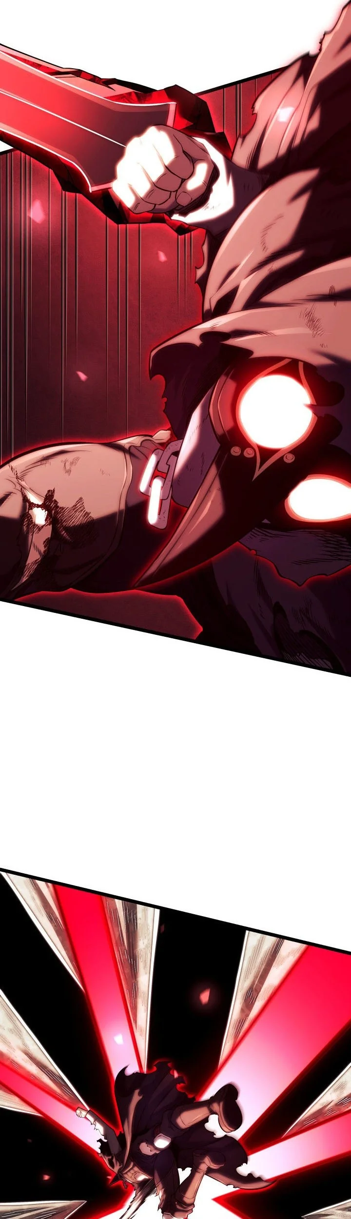 Revenge of the Iron-Blooded Sword Hound Chapter 140 Gambar 16