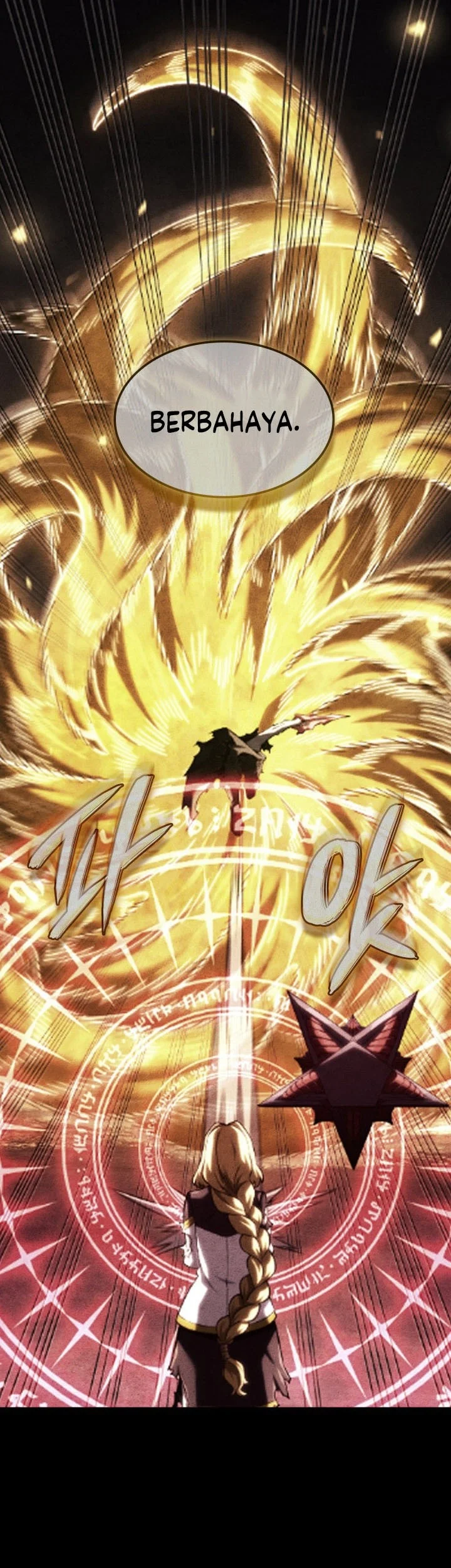 Revenge of the Iron-Blooded Sword Hound Chapter 140 Gambar 40