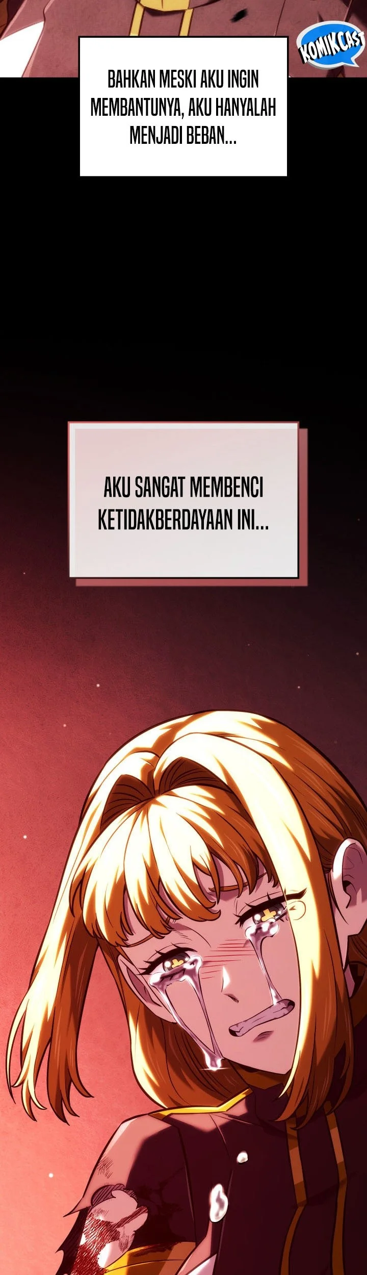 Revenge of the Iron-Blooded Sword Hound Chapter 140 Gambar 42