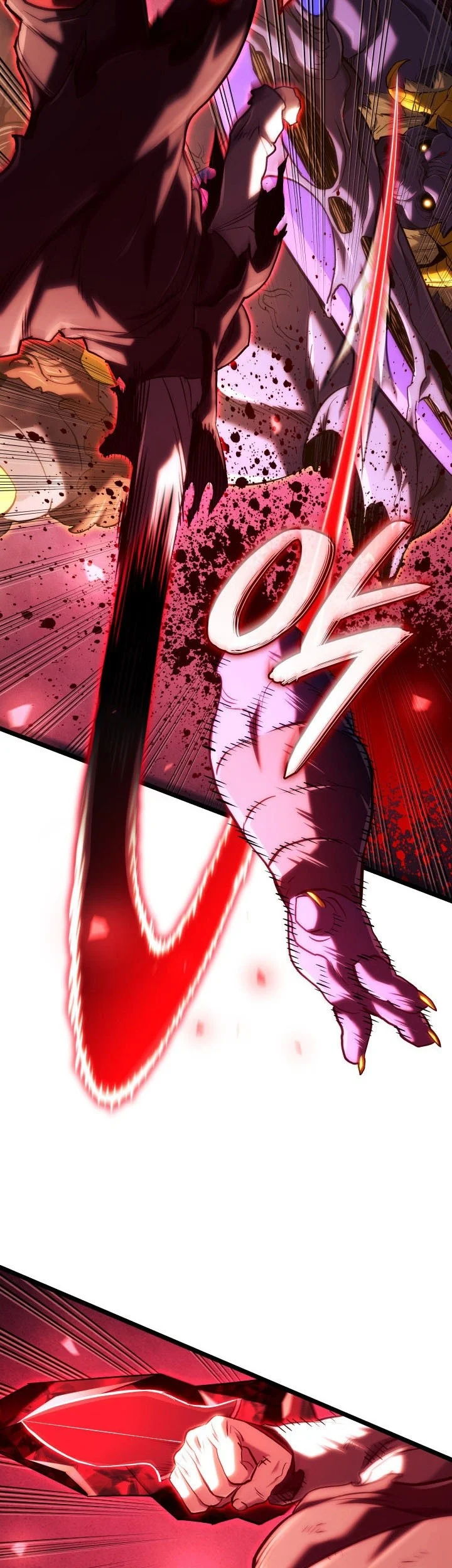 Revenge of the Iron-Blooded Sword Hound Chapter 140 Gambar 47