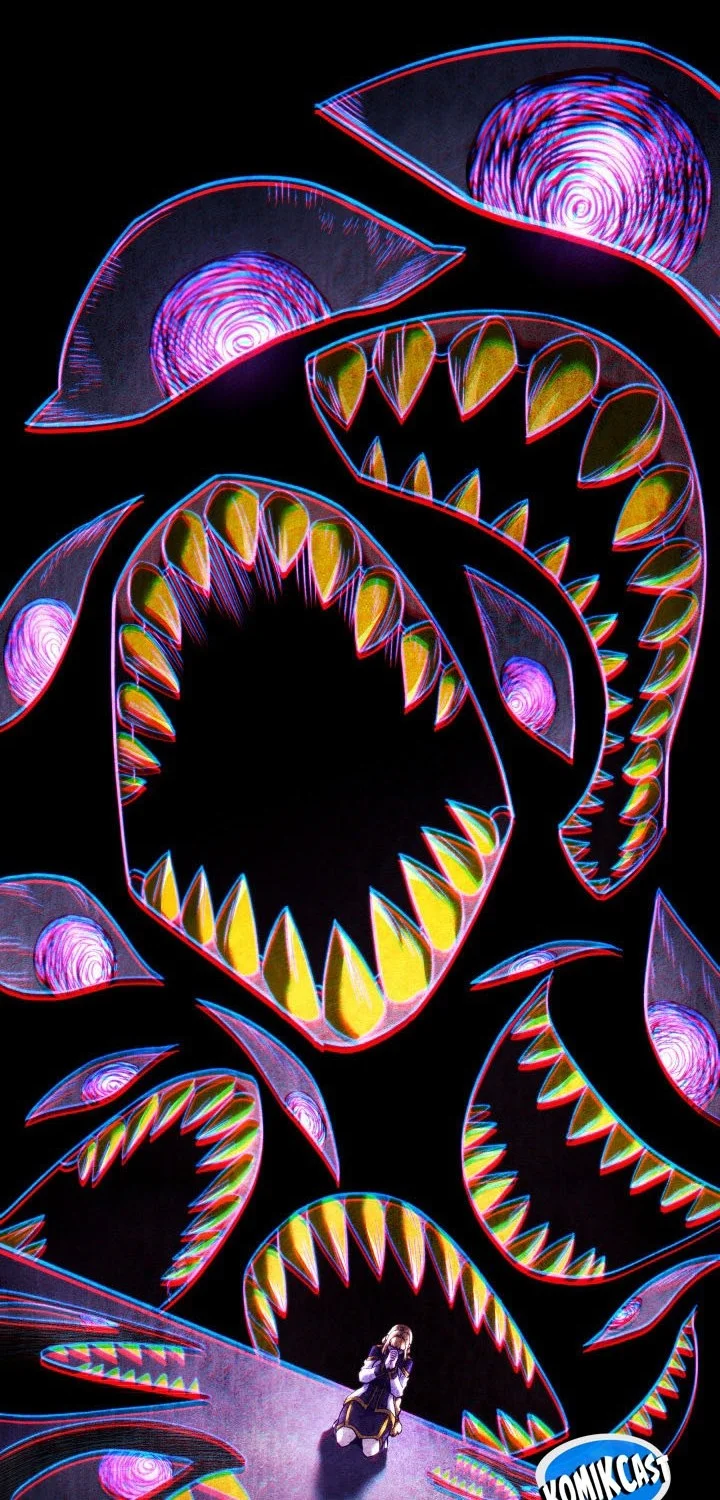 Revenge of the Iron-Blooded Sword Hound Chapter 140 Gambar 36